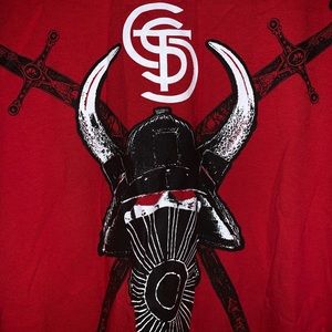 MENS 3xL crooks and castle T-shirt NEW